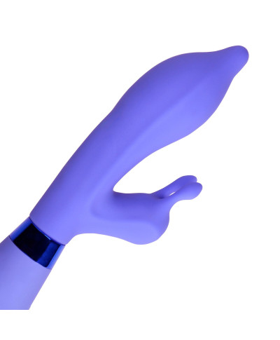 Silicone Pointed Rabbit Vibrator