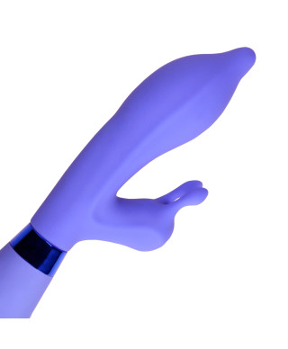 Silicone Pointed Rabbit Vibrator