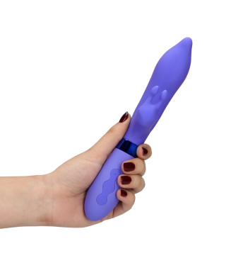 Silicone Pointed Rabbit Vibrator