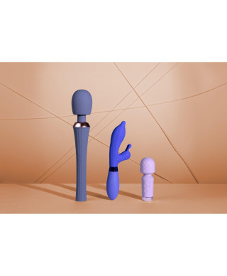 Silicone Pointed Rabbit Vibrator