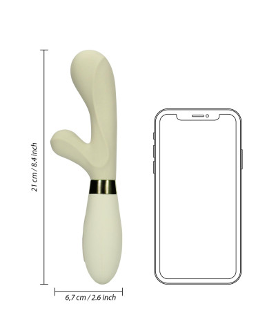 Silicone Rabbit Vibrator