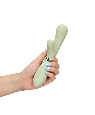 Silicone Rabbit Vibrator