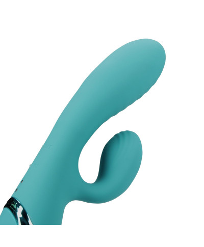 Inflatable Rabbit Vibrator