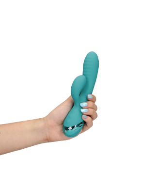 Inflatable Rabbit Vibrator