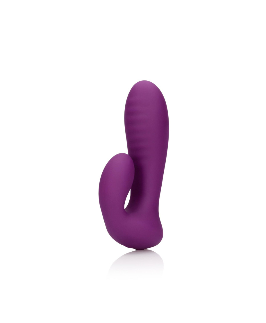 Ultra Soft Silicone G-Spot Vibrator