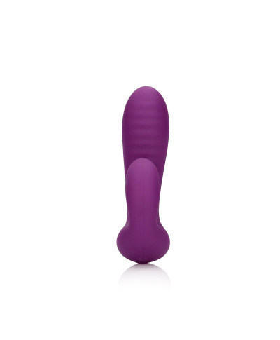 Ultra Soft Silicone G-Spot Vibrator