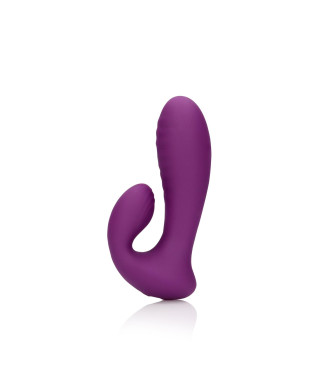 Ultra Soft Silicone G-Spot Vibrator