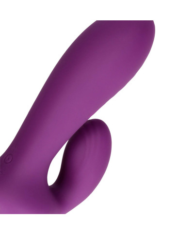 Ultra Soft Silicone G-Spot Vibrator