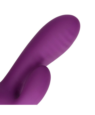 Ultra Soft Silicone G-Spot Vibrator