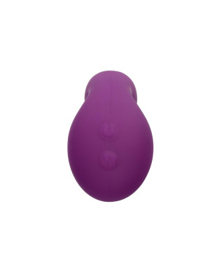 Ultra Soft Silicone G-Spot Vibrator