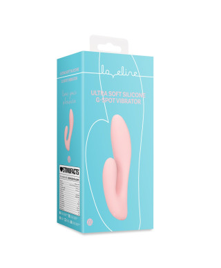 Ultra Soft Silicone G-Spot Vibrator