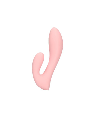 Ultra Soft Silicone G-Spot Vibrator