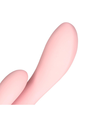 Ultra Soft Silicone G-Spot Vibrator