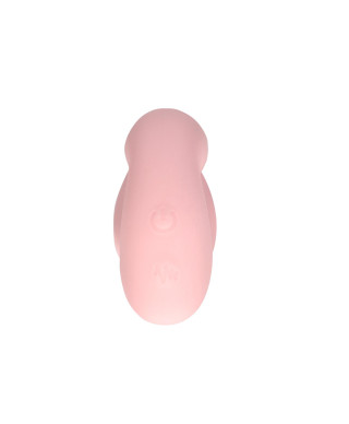 Ultra Soft Silicone G-Spot Vibrator