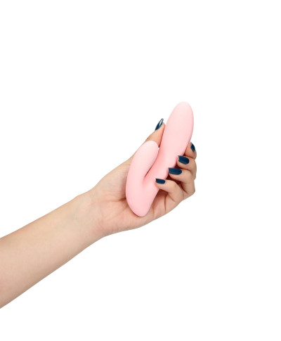 Ultra Soft Silicone G-Spot Vibrator