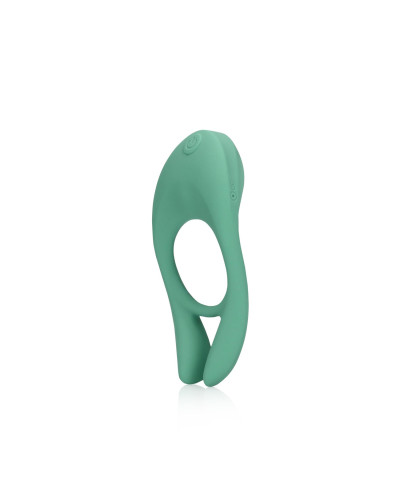 Ultra Soft Silicone Pointed Cock Ring