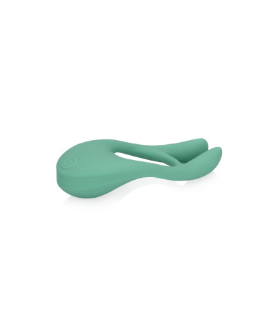 Ultra Soft Silicone Pointed Cock Ring