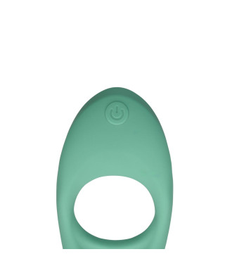 Ultra Soft Silicone Pointed Cock Ring