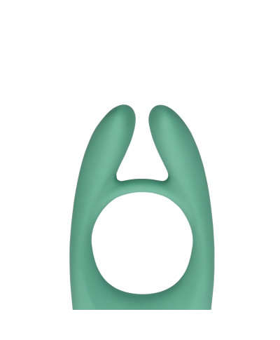 Ultra Soft Silicone Pointed Cock Ring