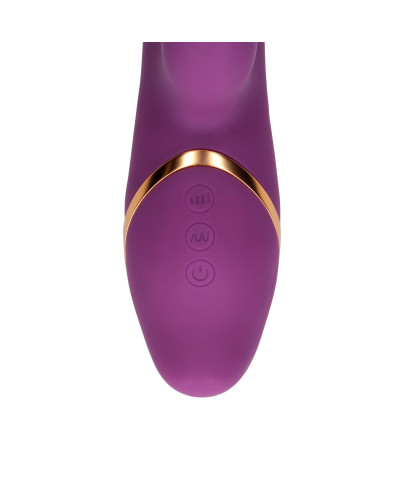 3 Up-and-Down Moving Rings Vibrator