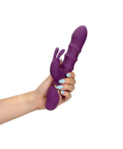 3 Up-and-Down Moving Rings Vibrator