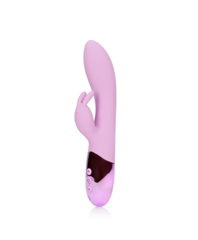 Ultra Soft Silicone Rabbit Vibrator