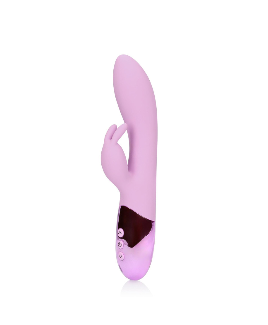 Ultra Soft Silicone Rabbit Vibrator