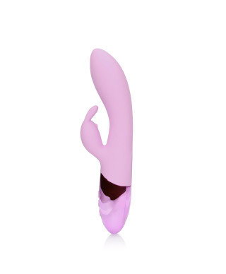 Ultra Soft Silicone Rabbit Vibrator