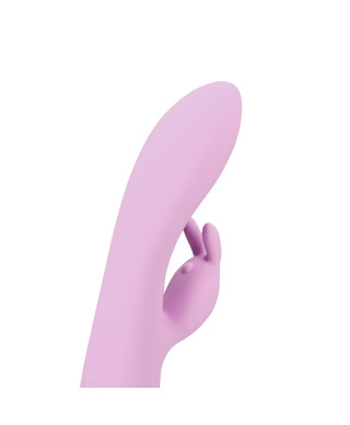 Ultra Soft Silicone Rabbit Vibrator