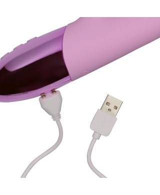 Ultra Soft Silicone Rabbit Vibrator