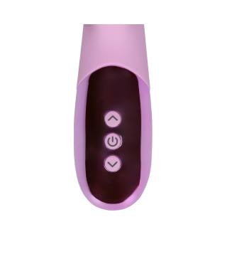 Ultra Soft Silicone Rabbit Vibrator