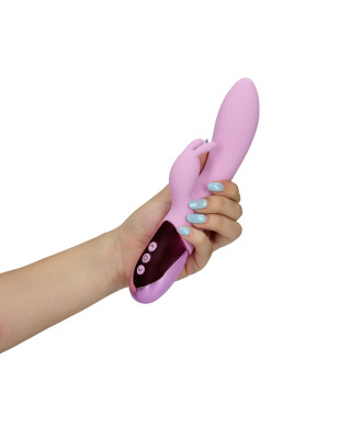 Ultra Soft Silicone Rabbit Vibrator