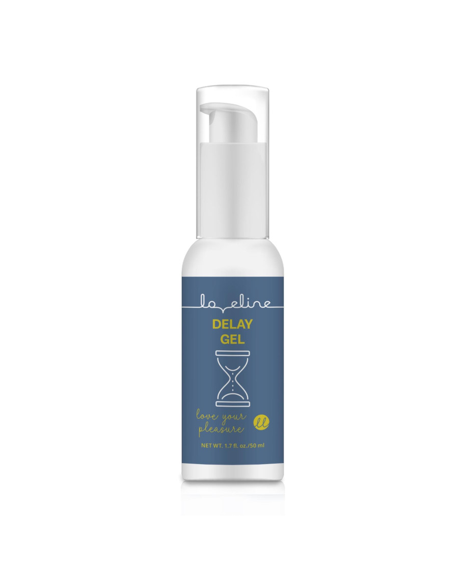 Delay Gel - 50 ml