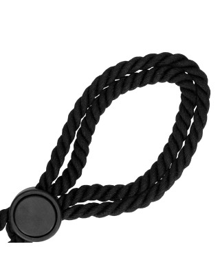 Adjustable Rope Hand Cuffs