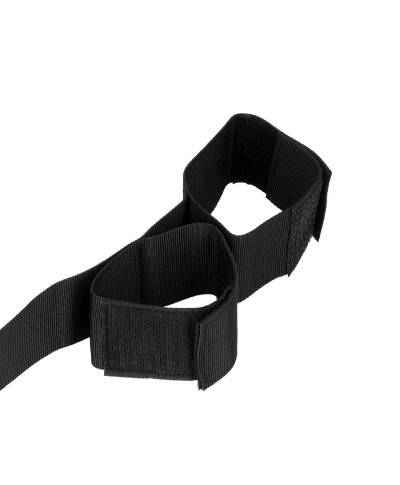 Adjustable Hand and Ankle Restraints Set