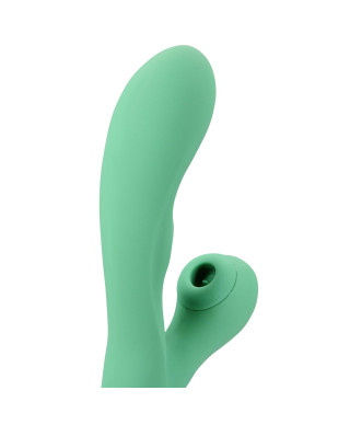 Pulse Wave and Tongue Flickering Rabbit Vibrator