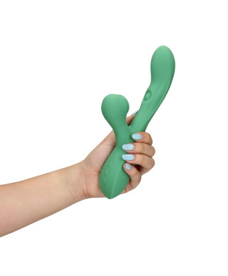 Pulse Wave and Tongue Flickering Rabbit Vibrator