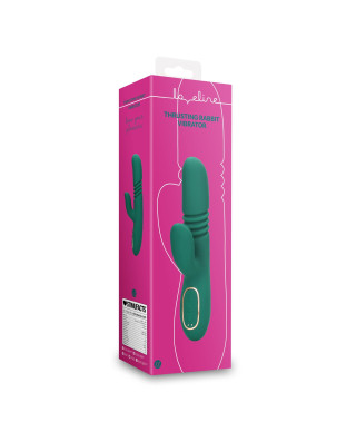 Thrusting Rabbit Vibrator
