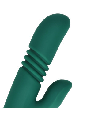 Thrusting Rabbit Vibrator
