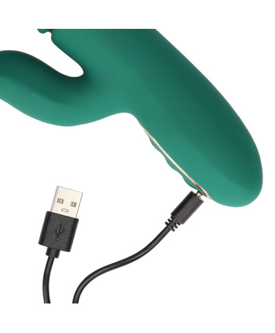 Thrusting Rabbit Vibrator