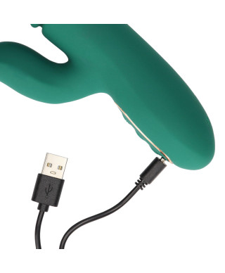 Thrusting Rabbit Vibrator