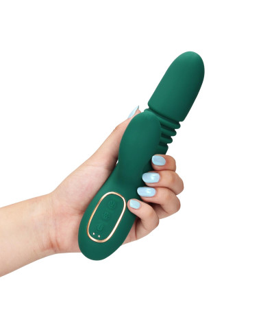 Thrusting Rabbit Vibrator