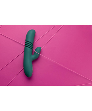 Thrusting Rabbit Vibrator
