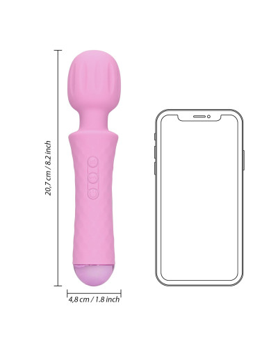 Small Wand Vibrator