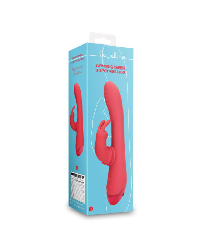 Swinging Rabbit G-Spot Vibrator