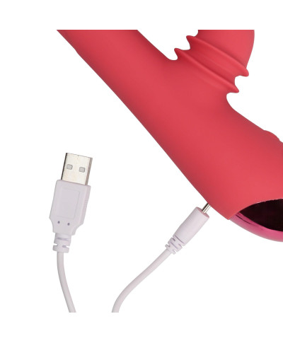 Swinging Rabbit G-Spot Vibrator