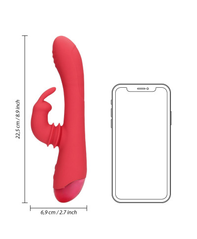 Swinging Rabbit G-Spot Vibrator