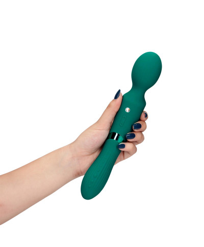 Double-Sided Vibrating Wand