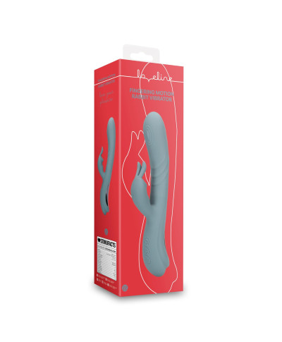 Fingering Motion Rabbit Vibrator