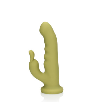 Ultra Soft Silicone Rotating Rabbit Vibrator